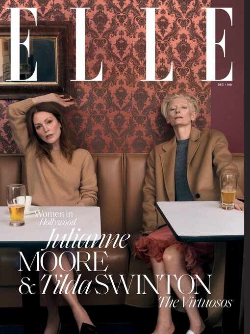 Title details for ELLE by Hearst - Available